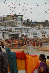 Heiliger See Pushkar